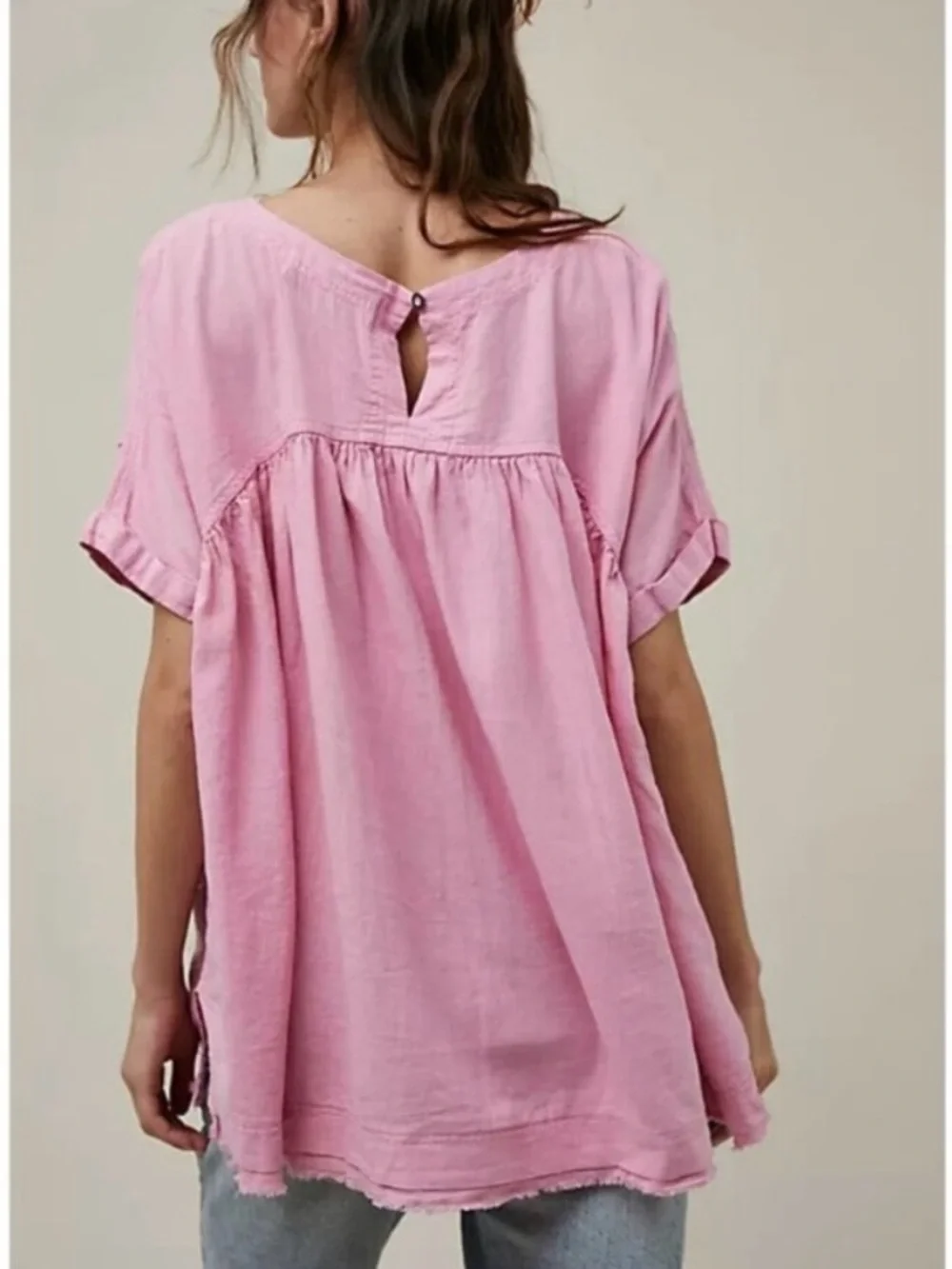 Free People Moon City Tunic
